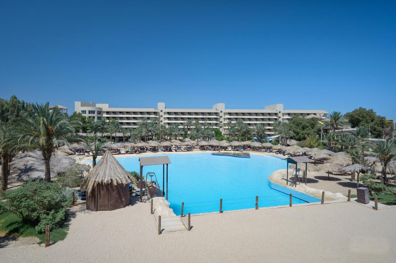 Sindbad Club Hotel Hurghada Esterno foto